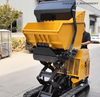 C1000L 1000kg Mini Track Dumper, Efficient Crawler Design