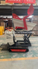 C500L Mini Lifting 500kg Easy Operating Track Crawler Dumper Truck